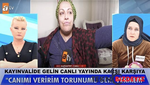 3 yasindaki kizi kendisini fuhusa zorlayan bireyler tarafindan oldurulen melissa tekrar muge anliya katildi 13 VP5KPb2W