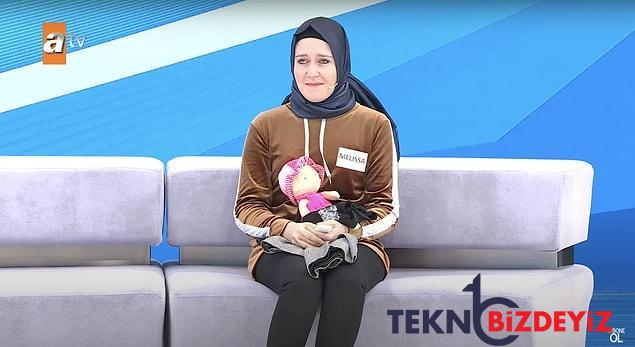 3 yasindaki kizi kendisini fuhusa zorlayan bireyler tarafindan oldurulen melissa tekrar muge anliya katildi 5 KD2NvMma