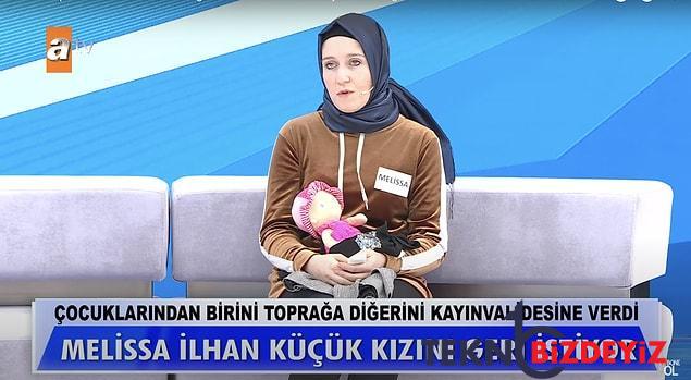 3 yasindaki kizi kendisini fuhusa zorlayan bireyler tarafindan oldurulen melissa tekrar muge anliya katildi 6 mXe6Xhv2