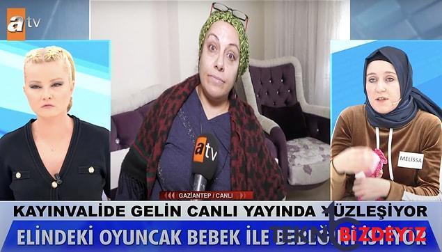 3 yasindaki kizi kendisini fuhusa zorlayan bireyler tarafindan oldurulen melissa tekrar muge anliya katildi 9 17qKUf8l