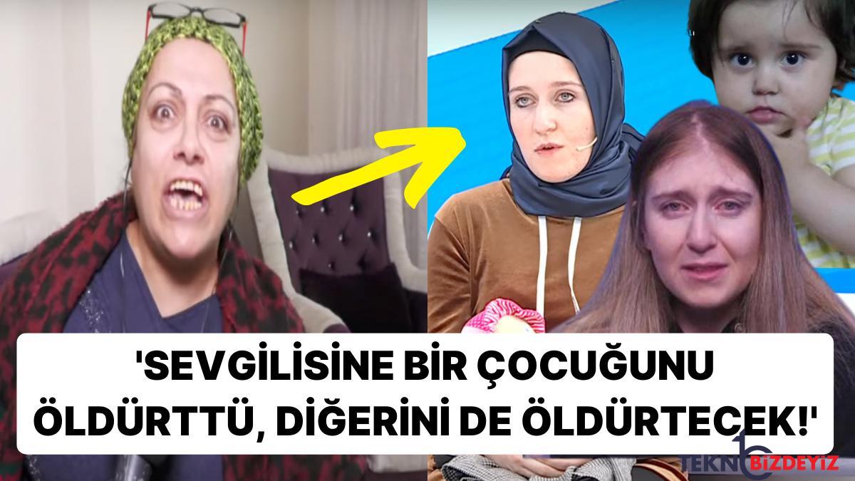 3 yasindaki kizi kendisini fuhusa zorlayan bireyler tarafindan oldurulen melissa tekrar muge anliya katildi