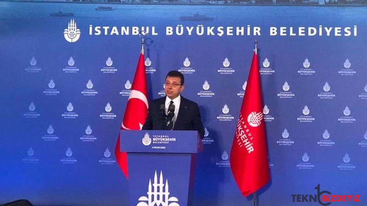 akpli belediye baskani arkadaslarim kusura bakmasin diyen imamoglu canli yayinda belge paylasti JYUi2F54