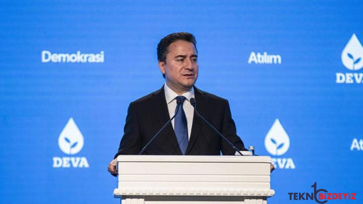 ali babacan bahcelinin turkluk konusunda kendisi icin sarf ettigi sozlere yanit verdi kendisini sadece edebe davet ediyoruz n9g5zjRk