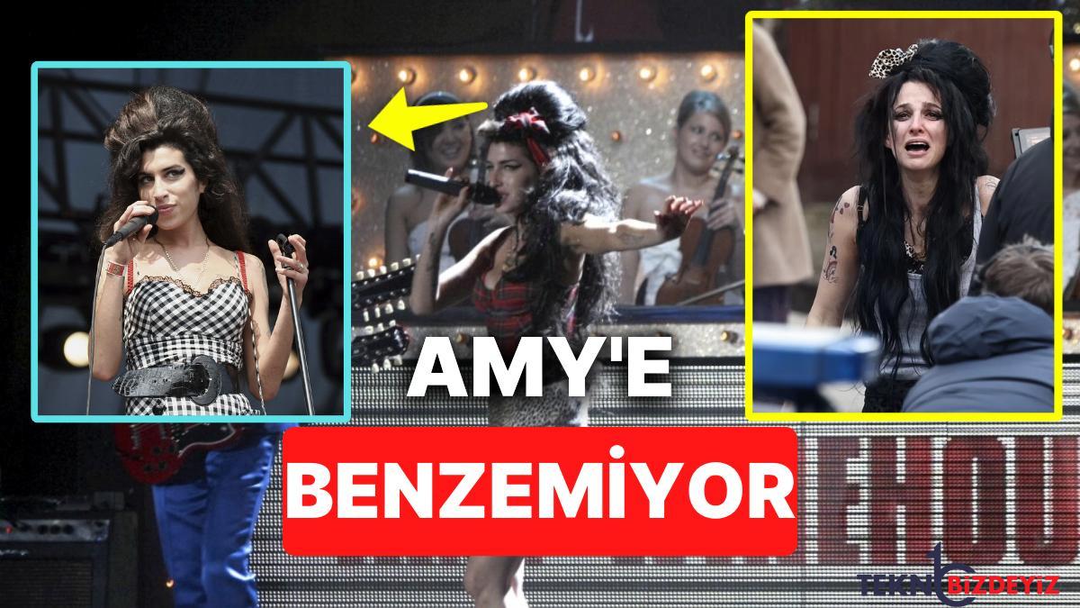 amy winehouseun babasi cekilecek sinema icin basrol oyuncusunu elestirdi kizima benzemiyor MPHabg7W