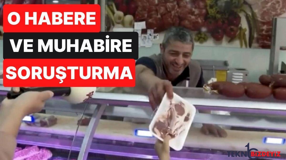 annem karne ikrami olarak et aldi haberine sorusturma vBVrQjvB