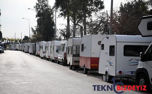 antalyada mahalleli ile karavancilar ortasinda gerginlik eziyet haline geldi 1 kTUBjqDH