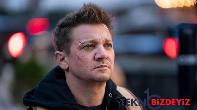 avengers sinemasinin hawkeyei jeremy renner dehsetli kar kazasinin akabinde hastaneden paylasim yapti 4 HATwqqvL