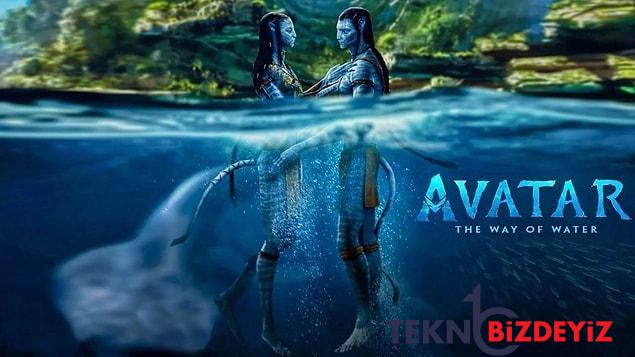 avengersi da gecti james cameron imzali avatar the way of water sinemasi yeni bir hasilat rekoruna kosuyor 5 qYJUBPNL