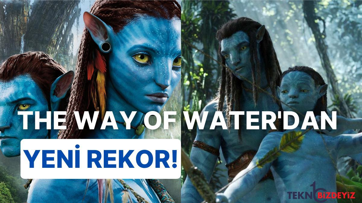 avengersi da gecti james cameron imzali avatar the way of water sinemasi yeni bir hasilat rekoruna kosuyor g4AiQJRy