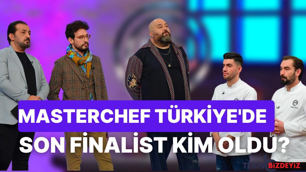 aylar suren ugrasta buyuk final masterchefte kim elendi son finalist kim oldu 9NDF3fOP