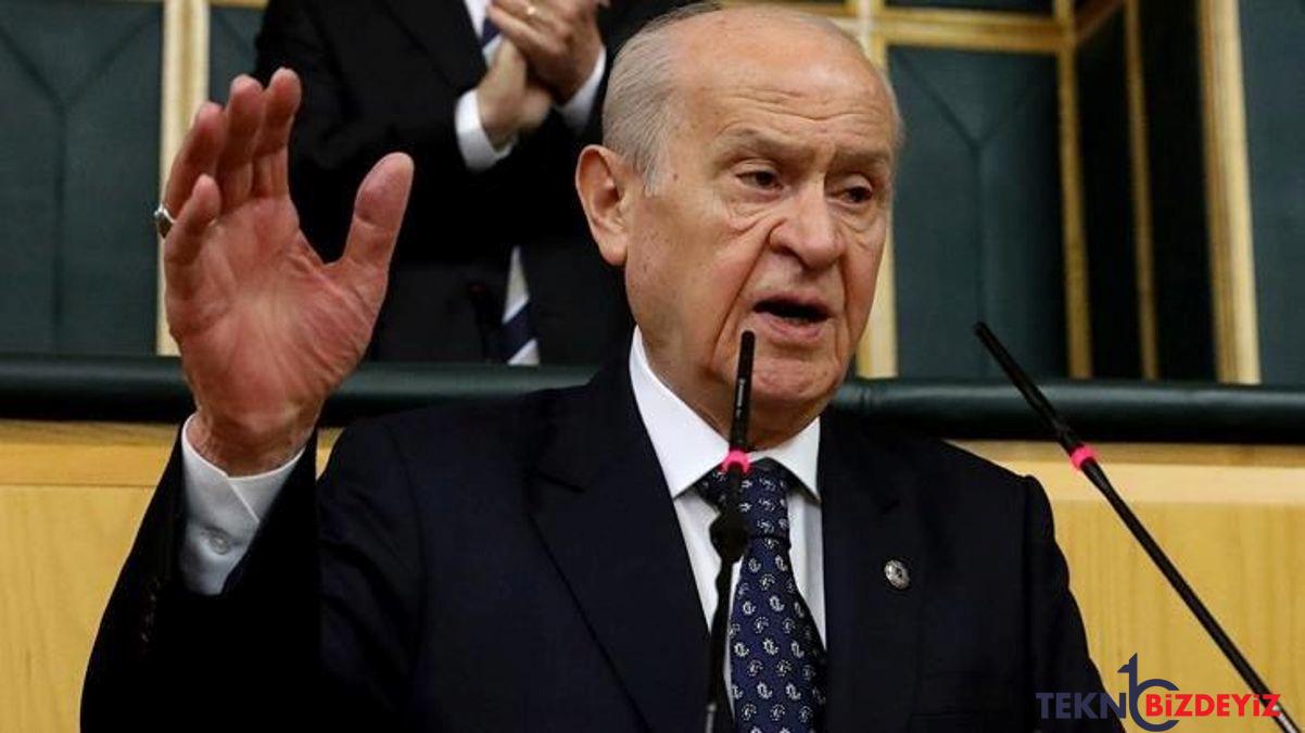 bahceli 14 mayis olarak aciklanan secim tarihini yanlis soyledi AlnmsMpq