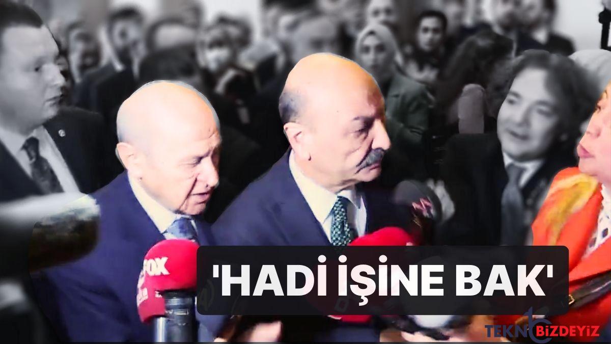 bahceli sinan ates sorusuna sonlandi muhabiri azarladi hadi isine bak TzgnNNKi