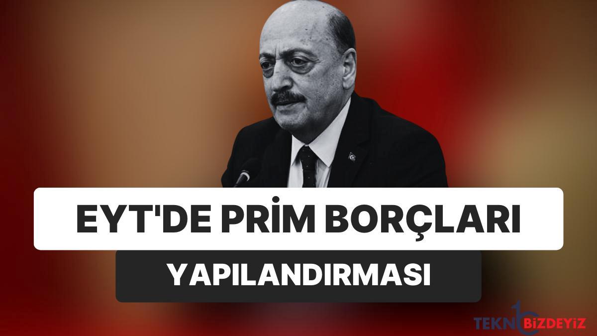 bakan eyt borclanmasi icin eksigin varsa calisacaksin UsViGN9t