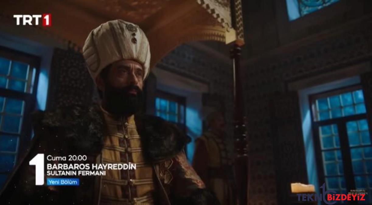 barbaros hayreddin kanuni sultan suleyman kimdir barbaros hayreddin sultanin fermani padisahi kim canlandiriyor arif piskin kimdir 7KNcnmqN