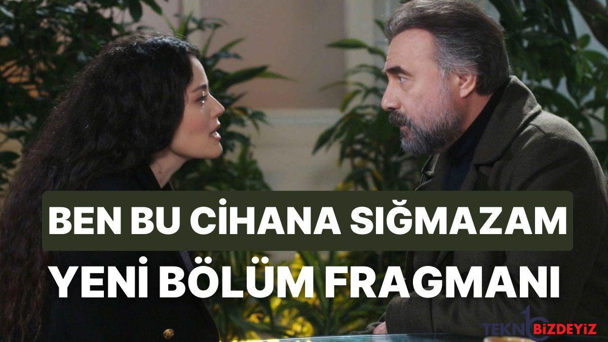 ben bu cihana sigmazam 17 kisim fragmani yayinlandi ben bu cihana sigmazam fragman ve son kisim ozeti EI5rLQiw