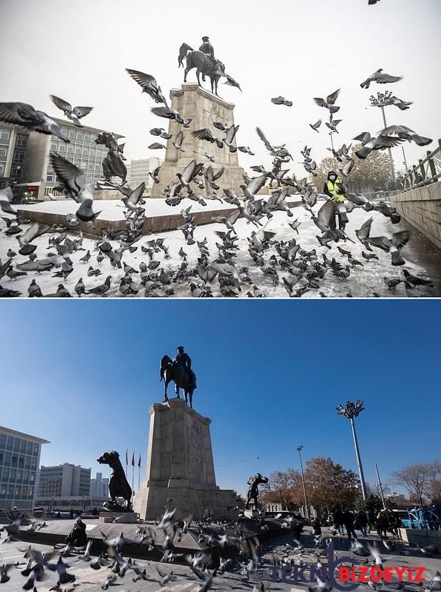 birebir noktadan cekilen fotograflarla karin ne kadar geciktigini gorun 8 vQnjU6B2