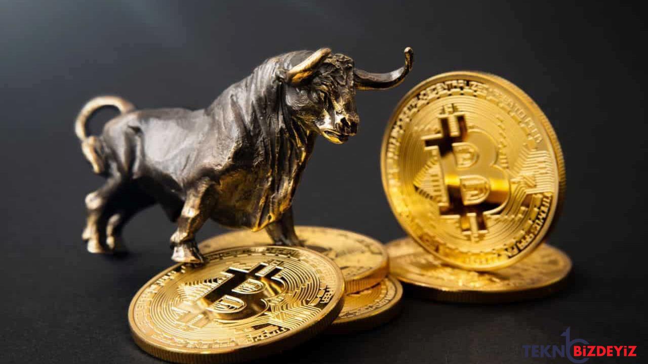 bitcoin yukselis rallisinin ikinci bolumunu izlemek icin yeni fiyat sinyali