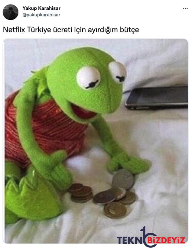 bu beserler ne izleyecek netflixin abonelik fiyatlarina artirim yapmasina gulduren reaksiyonlar gecikmedi 10