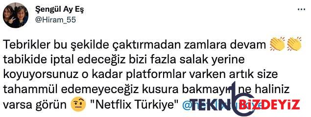 bu beserler ne izleyecek netflixin abonelik fiyatlarina artirim yapmasina gulduren reaksiyonlar gecikmedi 11 IlSFw5QE