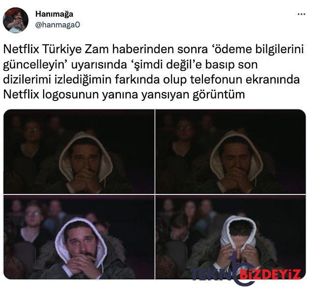 bu beserler ne izleyecek netflixin abonelik fiyatlarina artirim yapmasina gulduren reaksiyonlar gecikmedi 9 YAYe2g5P