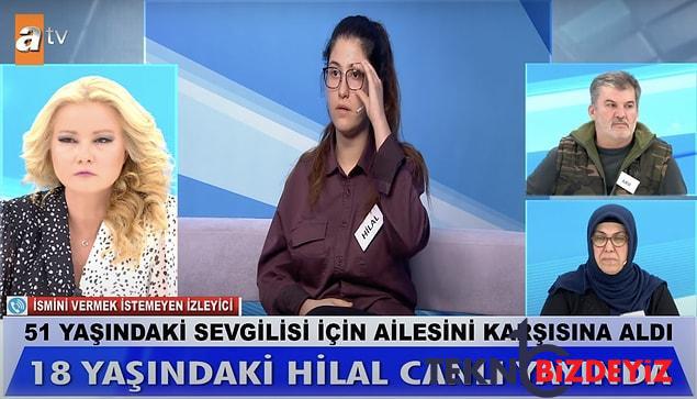 buyu var diyerek korkuttugu 18 yasindaki kizi kaciran 50 yasindaki kelamda hoca muge anliyi delirtti 11 QmvtnUwu