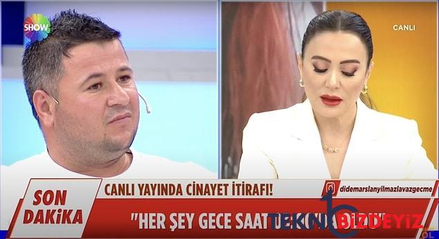 canli yayinda cinayet itirafi didem arslanin programinda aranan minenin olduruldugu ortaya cikti 12 I3g4W3r6