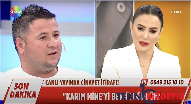 canli yayinda cinayet itirafi didem arslanin programinda aranan minenin olduruldugu ortaya cikti 13 Gq8qU67a