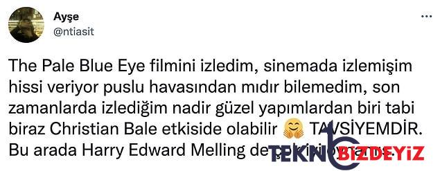 christian balein basrolde oldugu netflix sinemasi the pale blue eyei izleyenlerden birinci reaksiyonlar geldi 13 mdX4tnV8