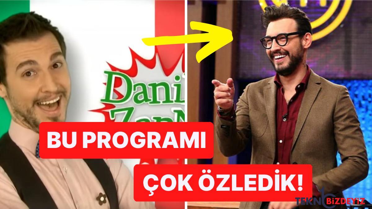 danilo sefi orada gorduk efsane program elin oglunda tanidigimiz isimlerin son halleri 4a32lTJC