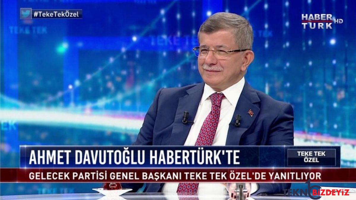 davutoglu genel liderler cumhurbaskani yardimcisi olacak Xzc3M2BC