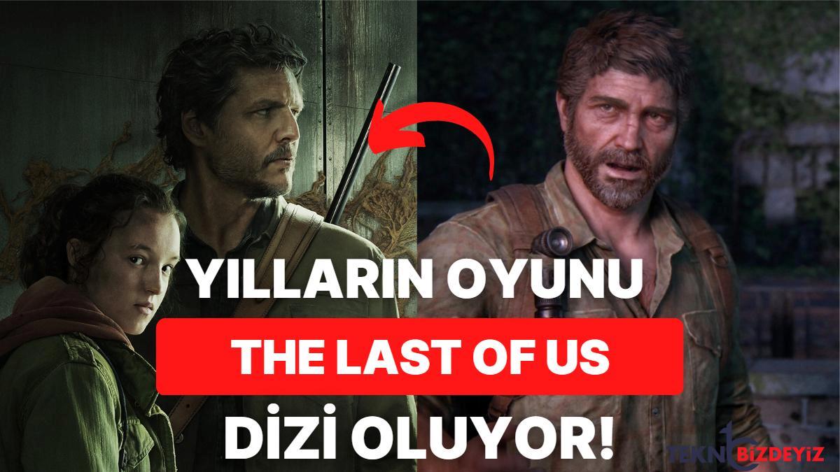 dizi tutkunlarinin buyuk bir heyecanla bekledigi hbonun the last of us dizisi hakkinda bilmeniz gerekenler 6YgMkaKP