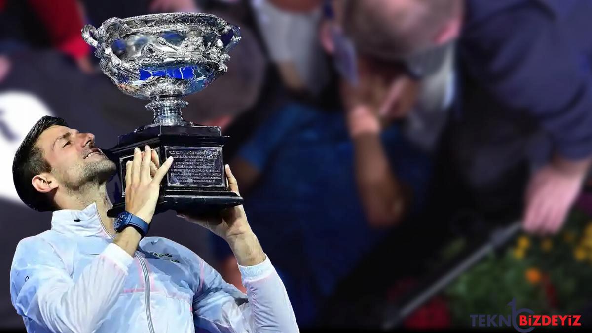 djokovic tenisin tepesine geri dondu nadalin rekoruna ortak oldu vvkUMyDV