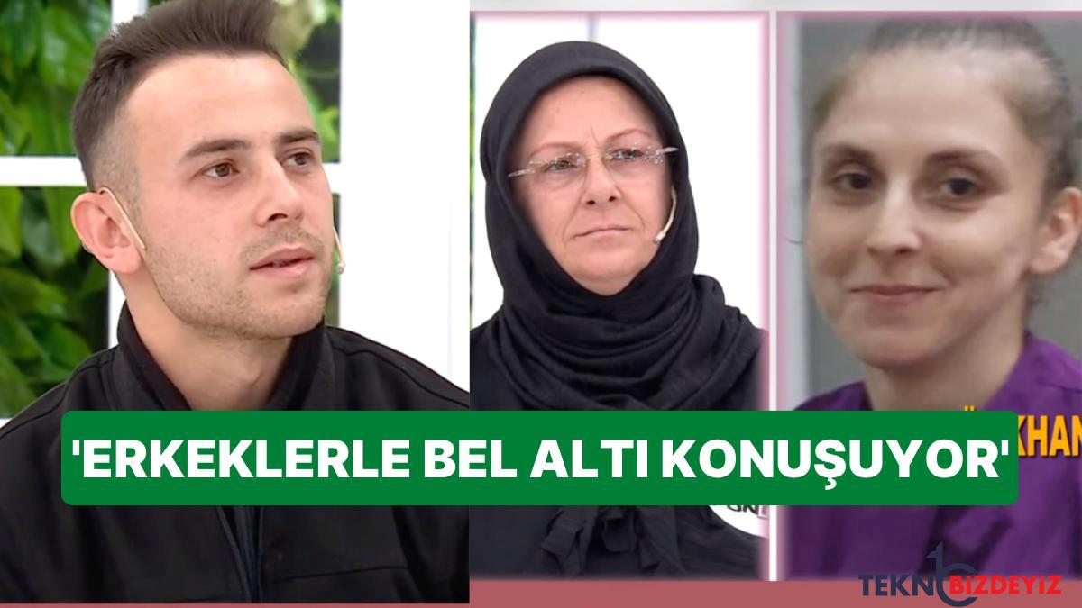 esinin erkeklerle cinsel icerikli mesajlastigini soyleyen adamin anlattiklari yok artik dedirtti 9MCtHkOI