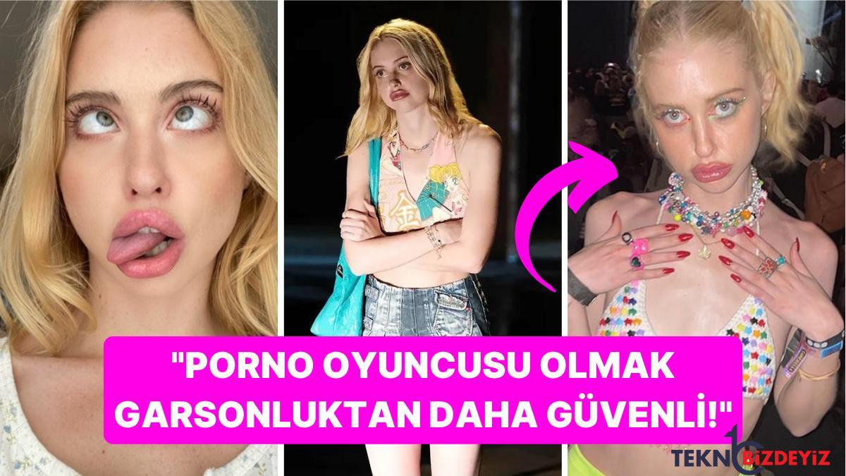 evvelden erotik sinemalarda oynayan euphoria yildizi chloe cherry porno kesimine dair itiraflarda bulundu WtvRDReC