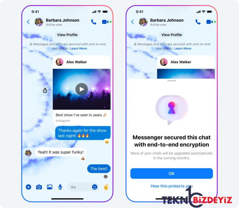 facebook messengerin uctan uca sifreli sohbeti genisliyor 0 Dwkg9n7g