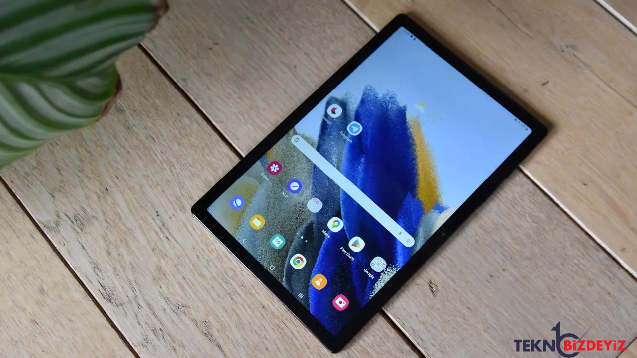 galaxy tab a8 icin android 13 guncellemesi geliyor yMkPaFa6