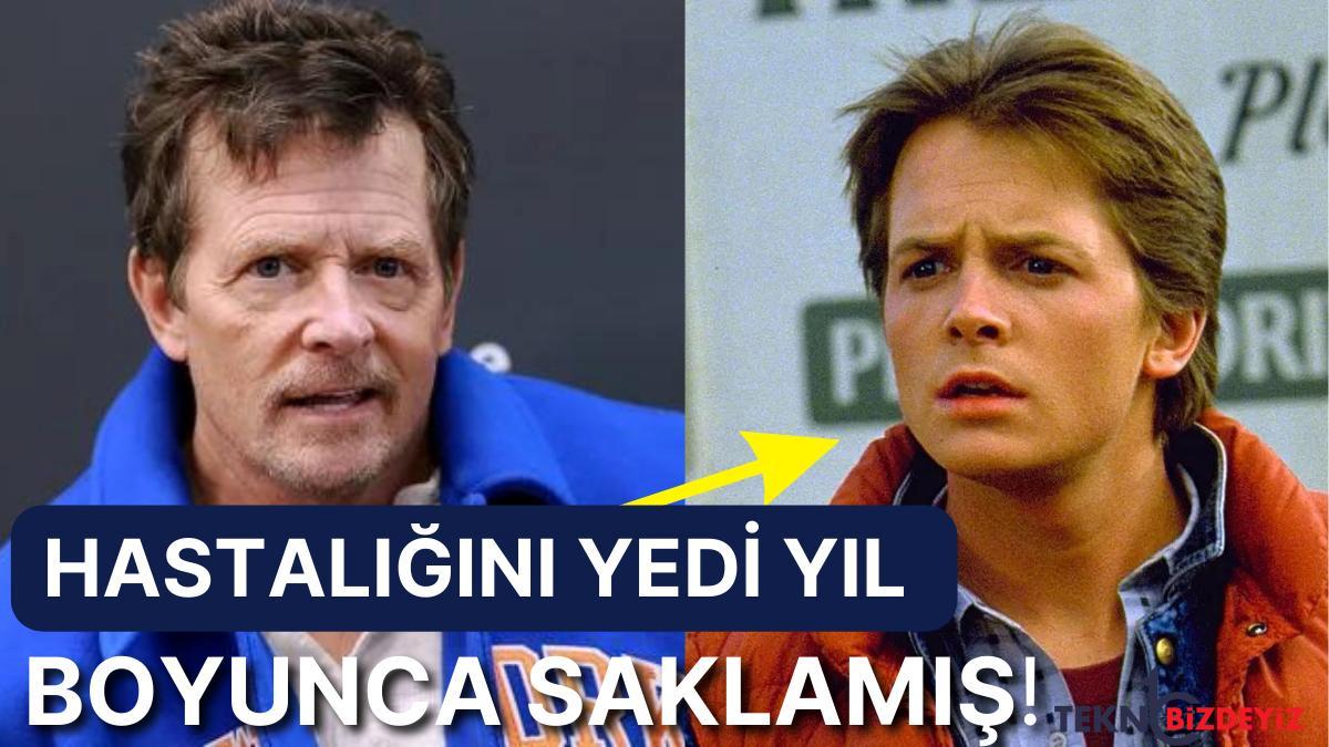 gelecege donus sinemasi yildizi michael j fox kendisine parkinson teshisi konulduktan sonraki sureci anlatti 3jqT5zE8