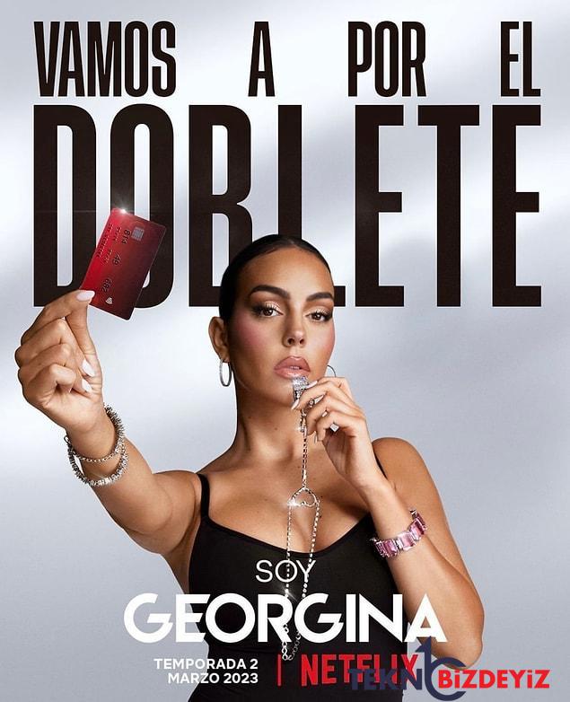 georgina rodriguezin hayatinin anlatildigi netflixin reality gosterisi i am georgina 2 donemi ile geliyor 5 vBVBrfCZ