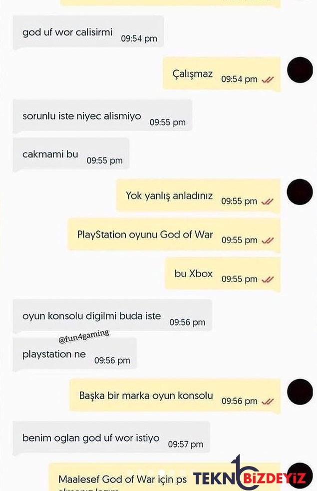 god of war acmadigi icin xboxa bozuk diyen kararli babanin hudut bozan drami 2 j2BbTFc3