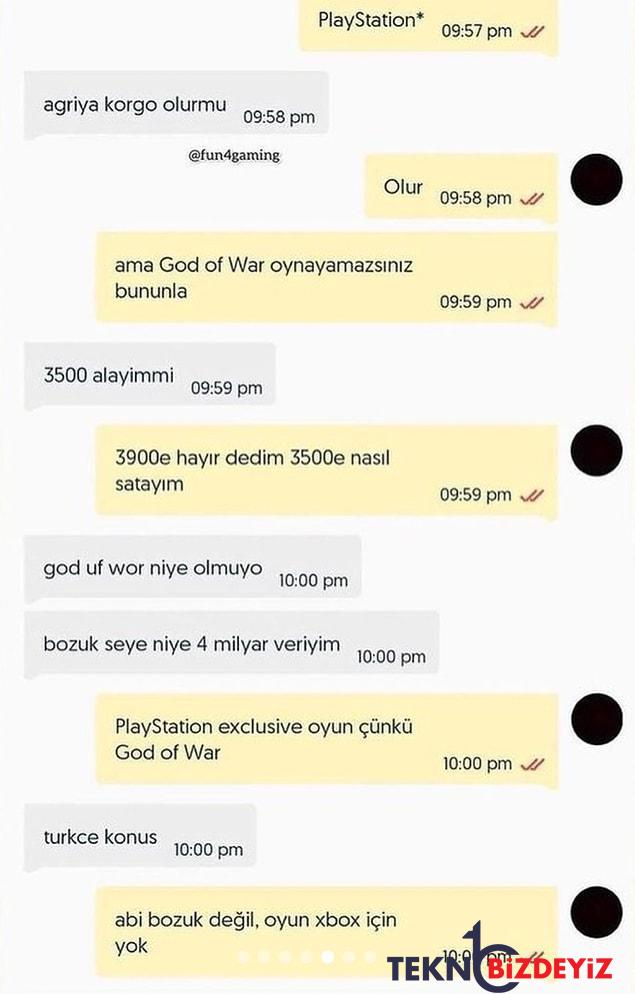 god of war acmadigi icin xboxa bozuk diyen kararli babanin hudut bozan drami 3 pliJNTP1