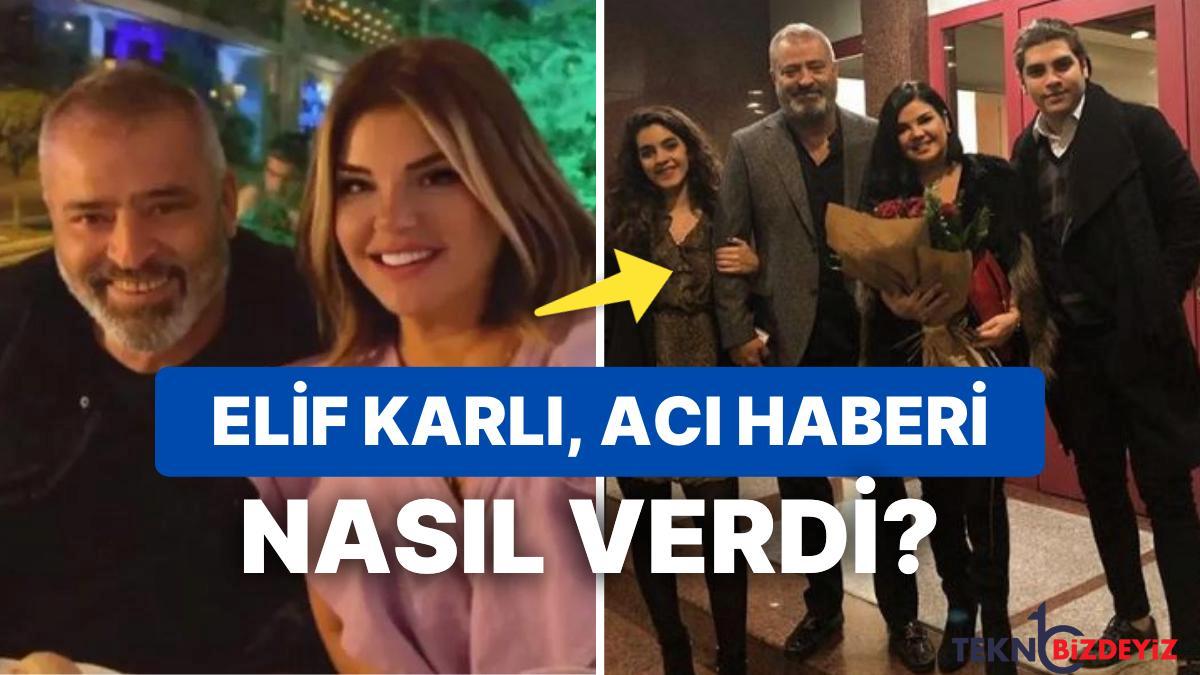 gozyaslari sel oldu elif karli cezaevindeki esi cengiz karlinin aci haberini cocuklarina nasil verdi dYhL3SAS