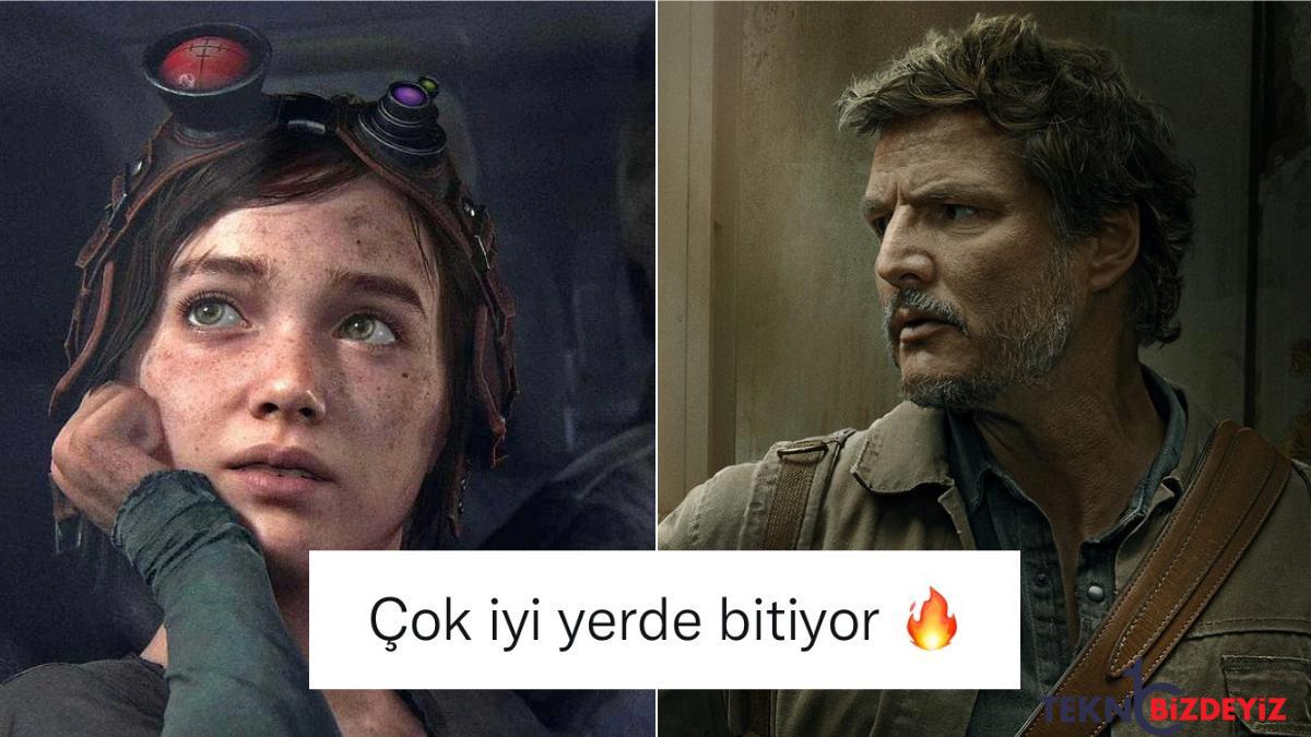 hbo dizisi the last of us birinci kismiyla en yeterli reyting alan ikinci uretim oldu TzFQnR2F