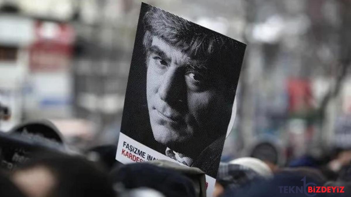 hdpnin hrant dink cinayetini arastirma onergesi ak parti ve mhpnin oylariyla reddedildi XvCe8Lzj