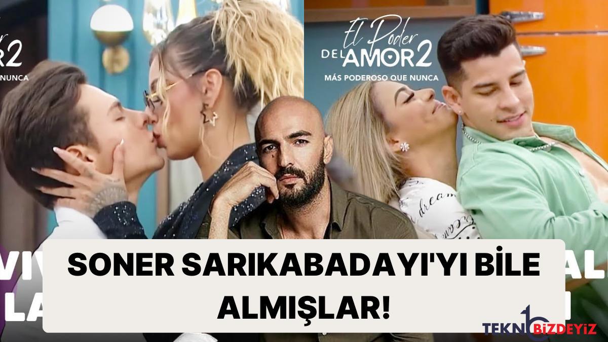 her sey ayni cekimleri istanbulda yapilan kismetse olurun meksika versiyonu el poder del amor MbT1GH2N