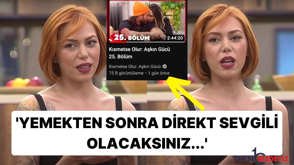 her sey kurgu muydu kismetse olurda seydanurun kurgu gafi yuzunden kisim yayindan kaldirildi Sb8mrKKS