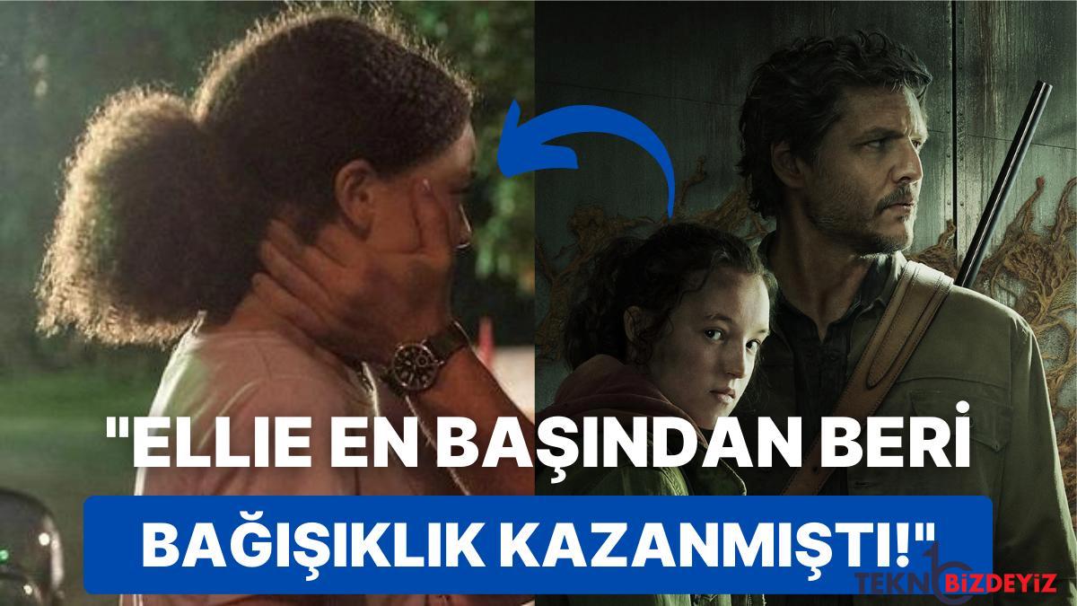 heyecanla beklenen the last of us dizisinin birinci kismindaki birbirinden degerli detaylar U27COq8M