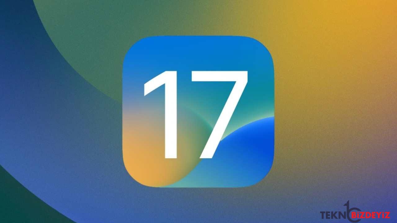 ios 17nin birinci ayrintilari belirli oldu iphonelara yeni uygulama geliyor 0 MzC9Kfsq