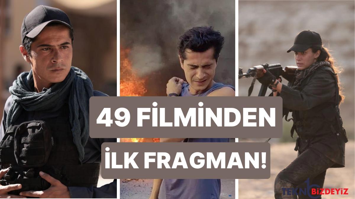 ismail hacioglunun basrolu oldugu 49 sinemasindan birinci fragman geldi YIXmfrtG