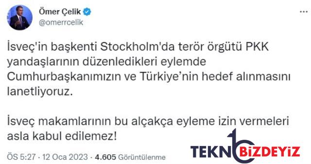 isvecte teror yandaslarindan alcak gosteri ak partinin cevabi cok sert oldu 0 FKWkGZ8c