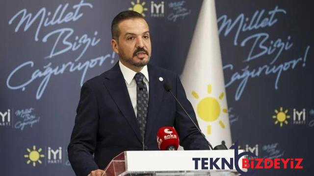 iyi partiden cihan pacaci aciklamasi istifa ederek saygideger bir sorumluluk ornegi sergiledi 0 yXp2dCnD